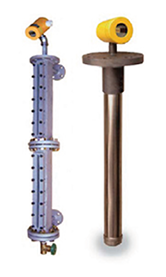 ELECTRIC TYPE LEVEL GAUGE WITH TRANSMITTER