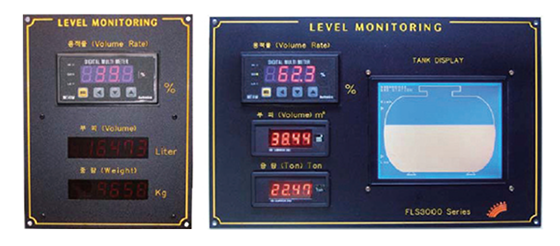 ELECTRIC TYPE LEVEL GAUGE WITH TRANSMITTER