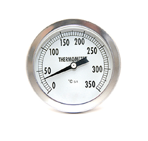 Bimetal 
                            thermometer