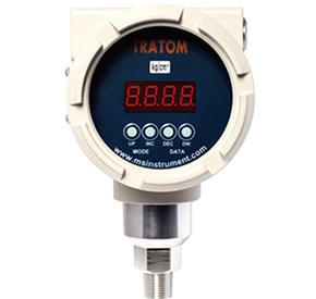 Pressure transmitter with Indicator